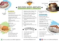 That Waffle Place! menu 1