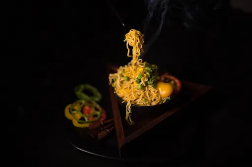 Tandoori Maggi