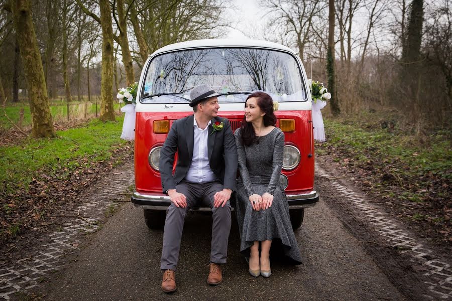 Fotografo di matrimoni Melissa Kuys-Rademakers (kuys-rademakers). Foto del 7 marzo 2019