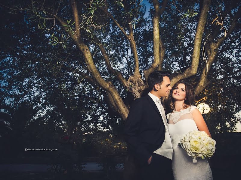 Photographe de mariage Giacinto Lo Giudice (logiudicevince). Photo du 16 janvier 2017