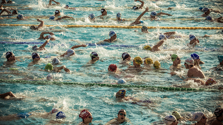 Tutti in acqua di Marcello Zavalloni