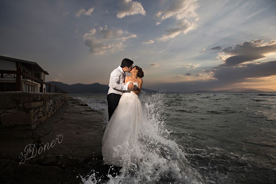 Wedding photographer Fatih Altuğ Döner (dner). Photo of 12 May 2015