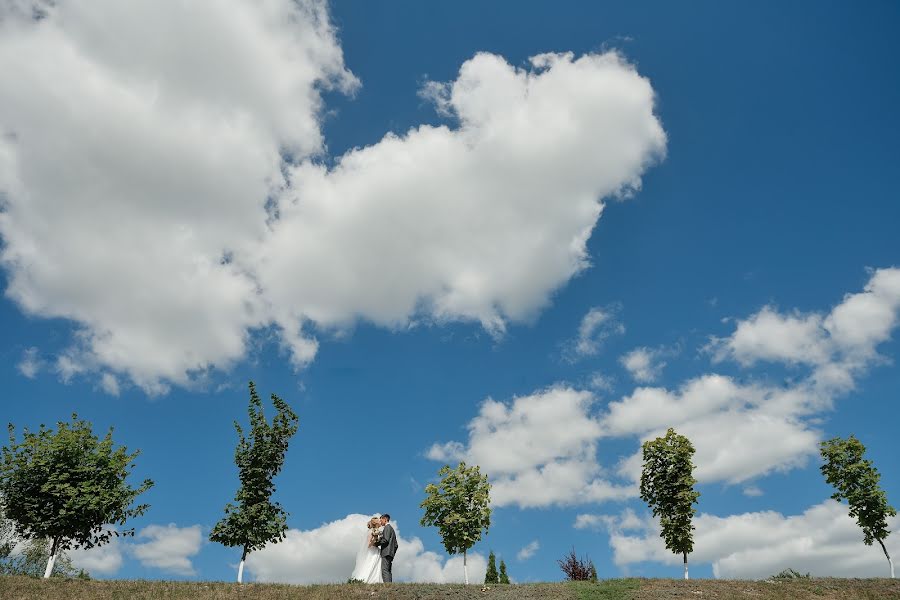 Fotógrafo de bodas Vladimir Dmitrovskiy (vovik14). Foto del 26 de abril 2021