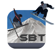 SkiBoard Tracker - Ski and Snowboard GPS tracker  Icon