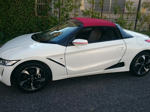 ホンダ S660を華麗にカスタム By S660 18 04 22 家内から不満を言われる 7月で 初めての車検です 手放すか 迷っている Cartune