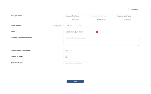 Turnover RPA-1.0.4