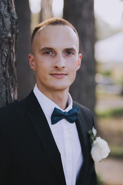 Hochzeitsfotograf Zhenya Sarafanov (zheniasarafanov). Foto vom 21. September 2020