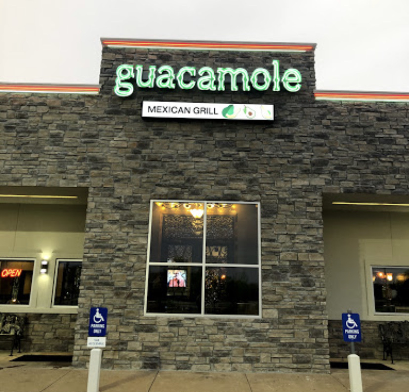 Guacamole Mexican Grill GlutenFree Searcy 2024