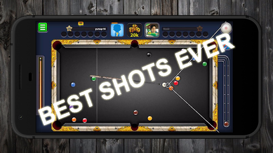How to get 8 Ball Pool Wins Tricks 1.1 mod apk for bluestacks