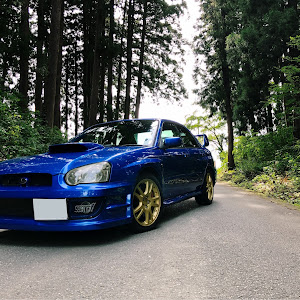 インプレッサ WRX STI GDB