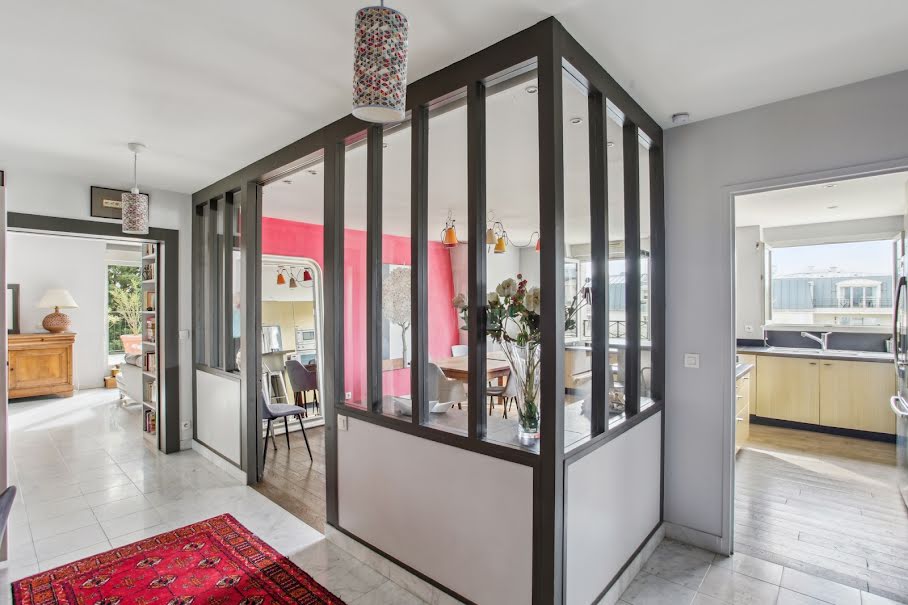 Vente appartement 6 pièces 136 m² à Saint-Cloud (92210), 1 200 000 €