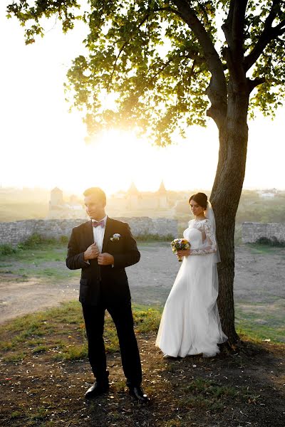 Fotógrafo de bodas Andrey Galinskiy (galand). Foto del 18 de marzo 2016