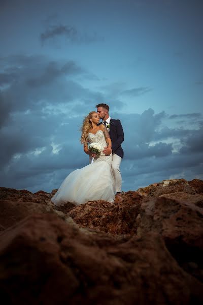 Fotógrafo de casamento Davion Forbes (davionforbes). Foto de 27 de junho 2020