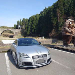 TT クーペ 2.0TFSI