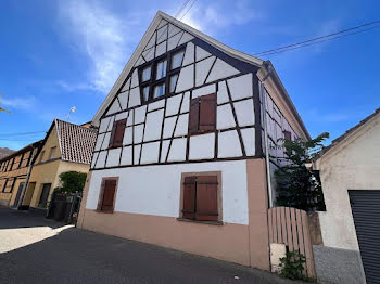 maison à Illkirch-Graffenstaden (67)