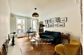 appartement à Paris 10ème (75)