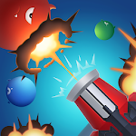 Cover Image of Скачать Взрыв прыгающего мяча Ⅱ 1.1.1 APK