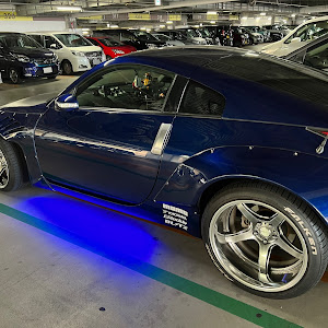 フェアレディZ Z33