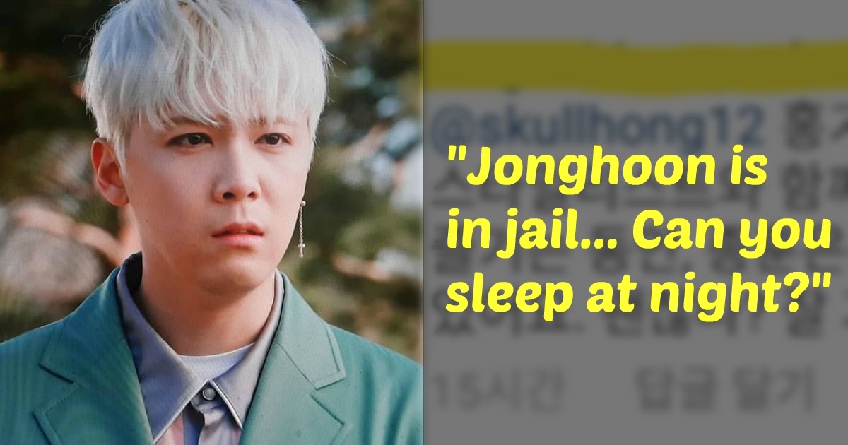 FT ISLAND's Lee Hongki Snaps At An Instagram Comment But His Fans Are OK  With It - Koreaboo