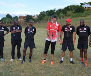 Patrick Aussems: Belgische coach van topclub in Tanzania