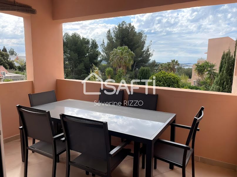 Vente appartement 3 pièces 54 m² à Bandol (83150), 367 000 €