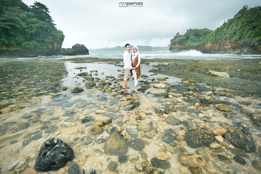 Fotografo di matrimoni Majid Permata (permata). Foto del 21 giugno 2020