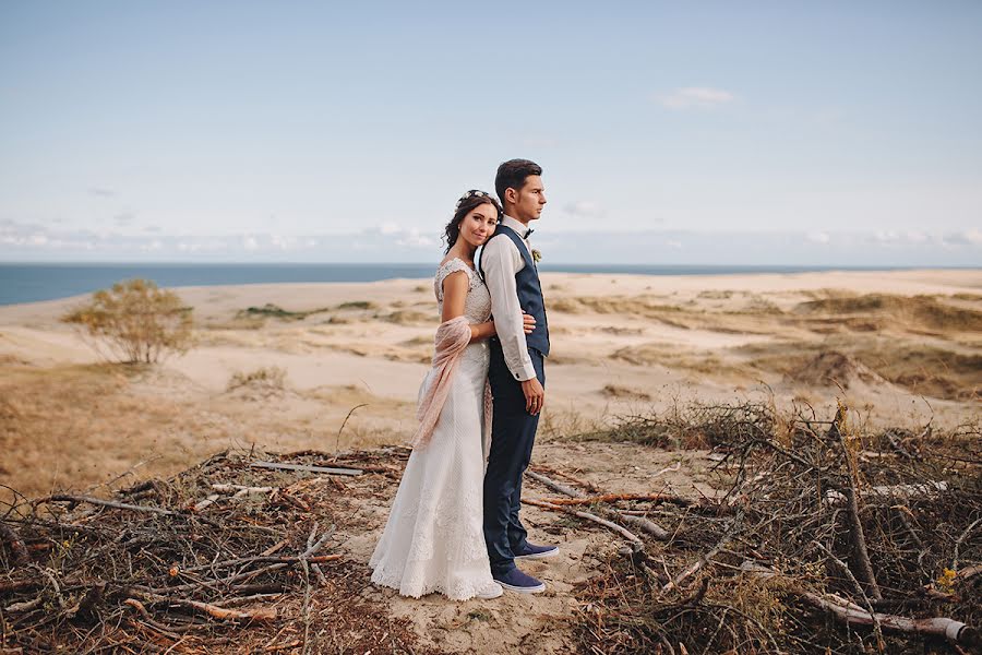 Photographe de mariage Vladislav Schors (shorsvladislav). Photo du 17 juin 2016