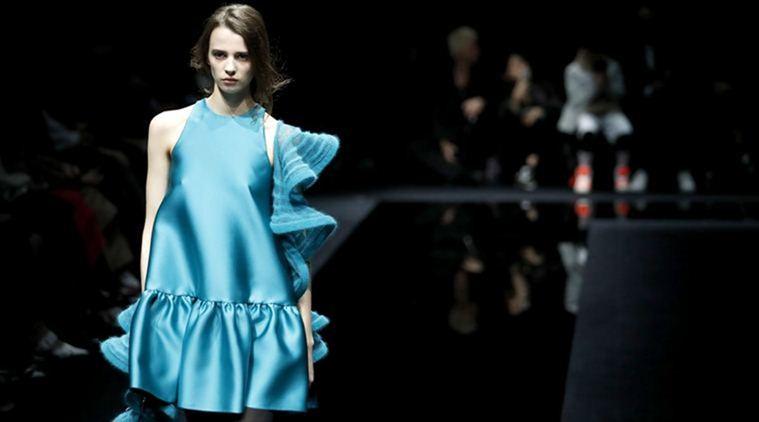 Image result for Giorgio Armani Fashion Show online