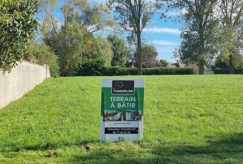  Vente Terrain à bâtir - 300m² à Saint-Pathus (77178) 