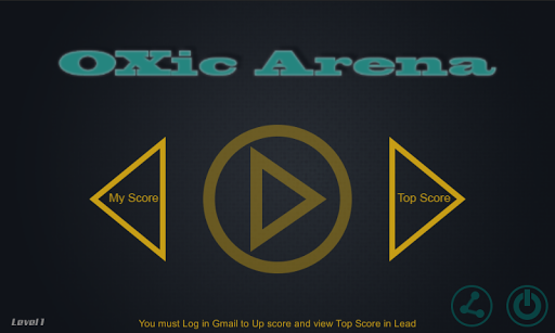 OXic Arena