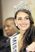 BEST OF THE BEST: Miss World Rolene Strauss