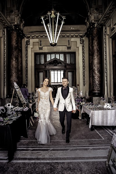 Wedding photo published by Constantin Butuc on 29 January 2015 on MyWed ...