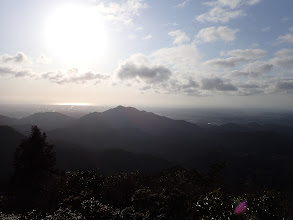 四方草山（南峰）からの展望２