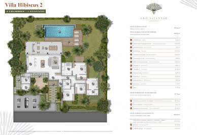 Villa with pool 3