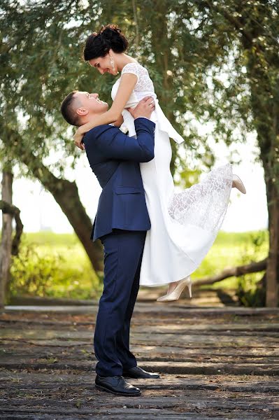 Wedding photographer Sergey Bebko (neko). Photo of 2 October 2016