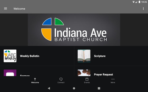 Indiana Avenue Baptist Church