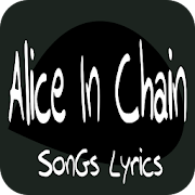Alice In Chains Lyrics  Icon