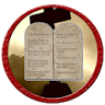 The Bible Ten Commandments KJV icon