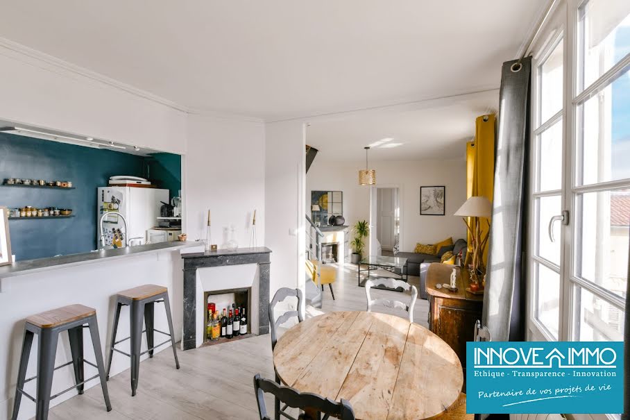 Vente duplex 4 pièces 49 m² à Versailles (78000), 399 000 €