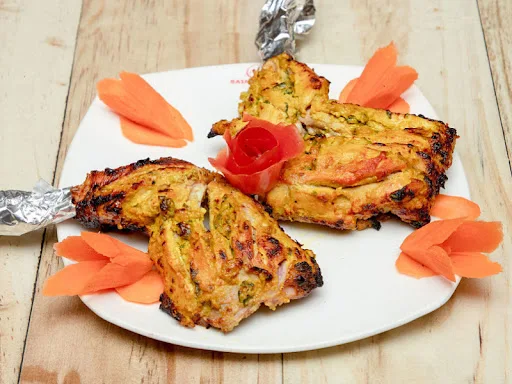 Chicken Tangdi Kebab