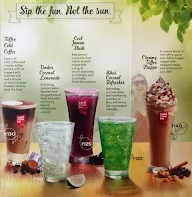 Cafe Coffee Day menu 7