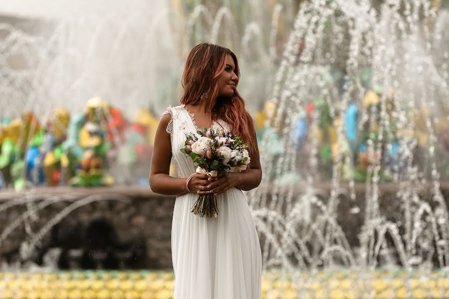 Fotógrafo de bodas Kirill Kravchenko (fotokrav). Foto del 25 de julio 2019