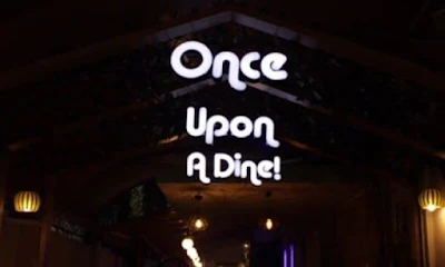 Once Upon A Dine