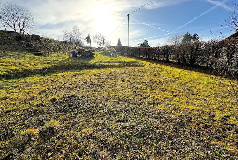  Vente Terrain à bâtir - à Chavanod (74650) 