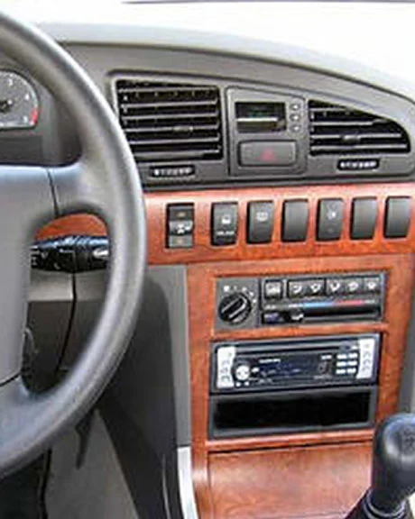 Daewoo Musso 1999-2002