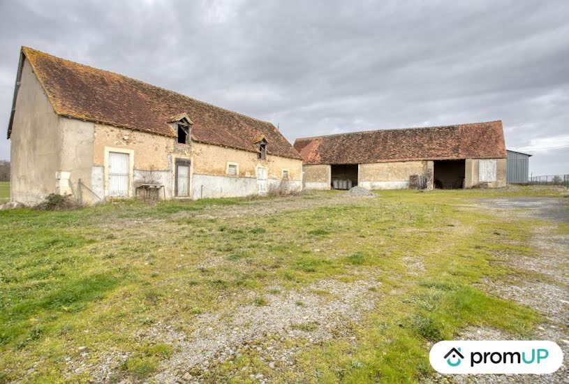  Vente Terrain à bâtir - à Velles (36330) 