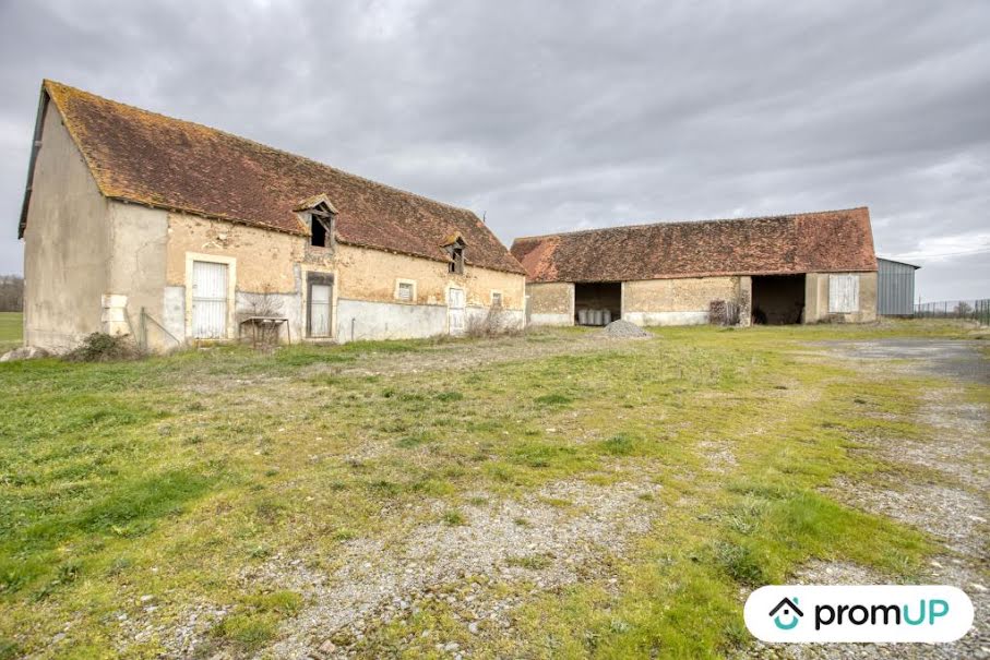 Vente terrain  650000 m² à Velles (36330), 633 000 €