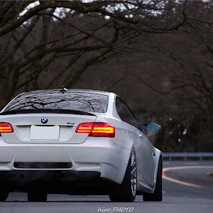 M3 クーペ E92