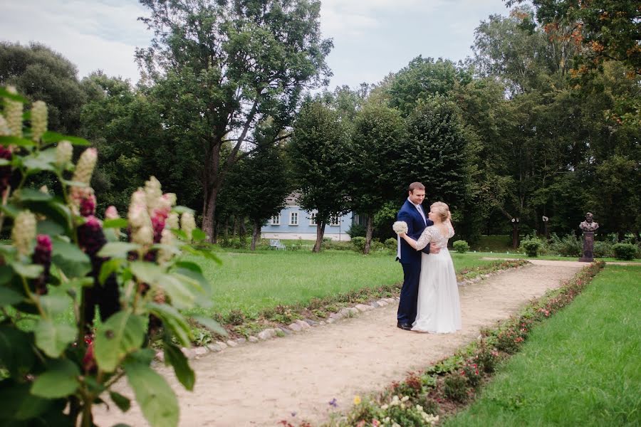 Fotografo di matrimoni Ekaterina Galkevich (galkevich67). Foto del 18 novembre 2017