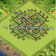 Download Top Town Hall 8 Trophy BaseMap For PC Windows and Mac 1.0